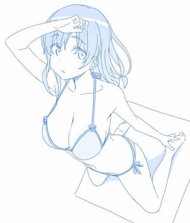 巨乳福利诞生秘话欧派艺术家比村奇石访谈