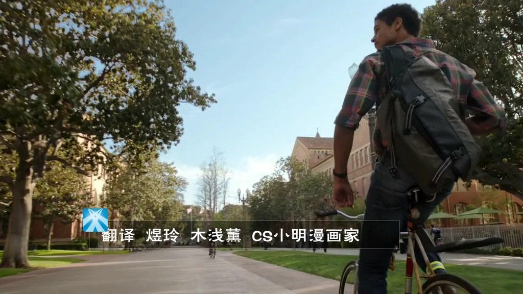 美剧逍遥法外第一季第一集黑人Wes Gibbins上