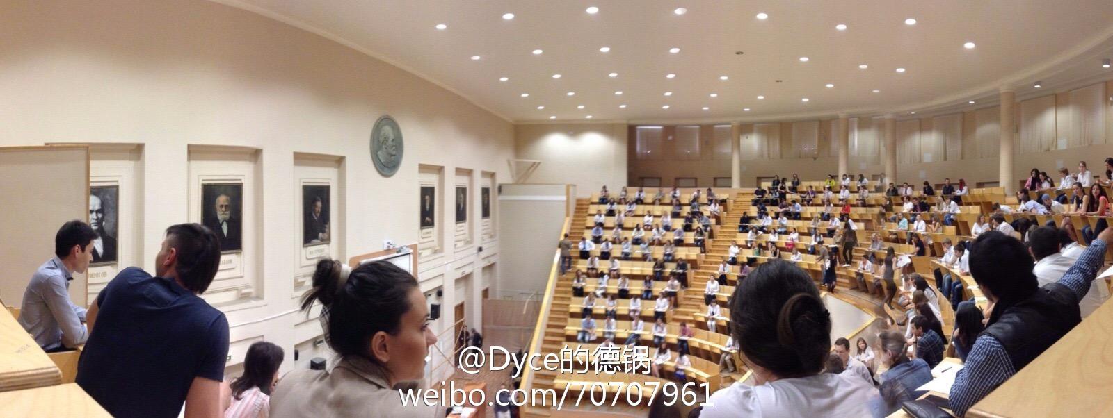 去国外学医科是什么样的体验?