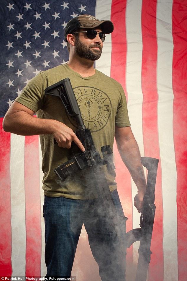 美国为什么不禁枪? - 杨枫的回答