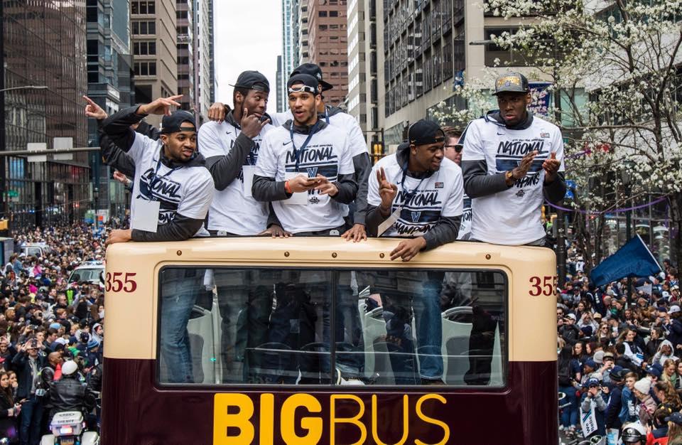 维拉诺瓦野猫队(villanova wildcats)正确的打开方式 - 知乎