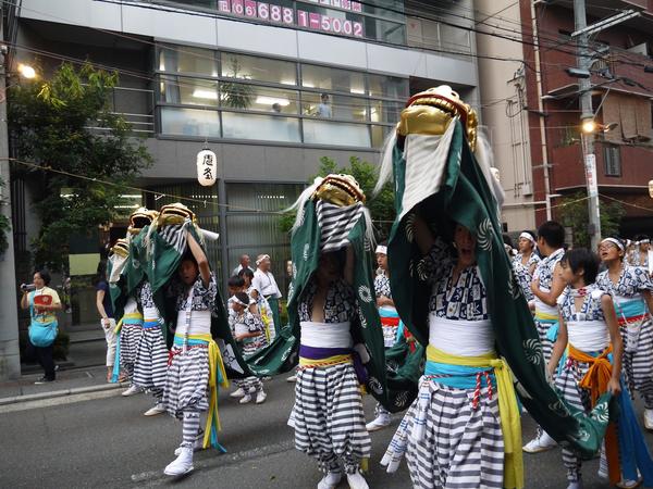 天神讲狮子 狮子舞