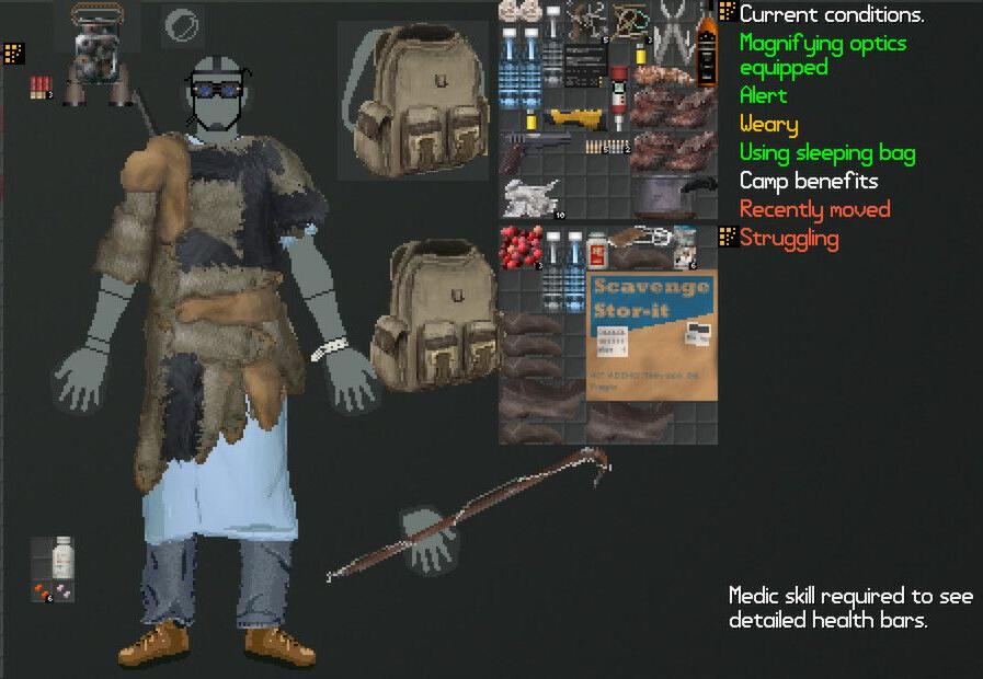 《末日拾荒者》评测——地球是个严厉的女人