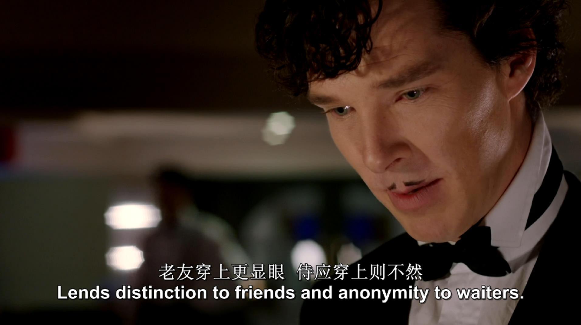 《神探夏洛克》 知乎