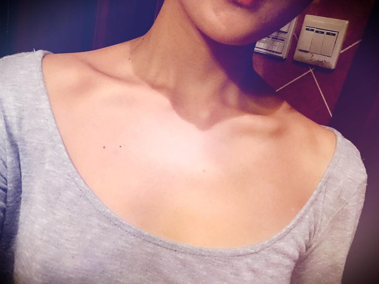 漂亮的锁骨形状是什么样子的?有无锻炼方法使其变得好看?