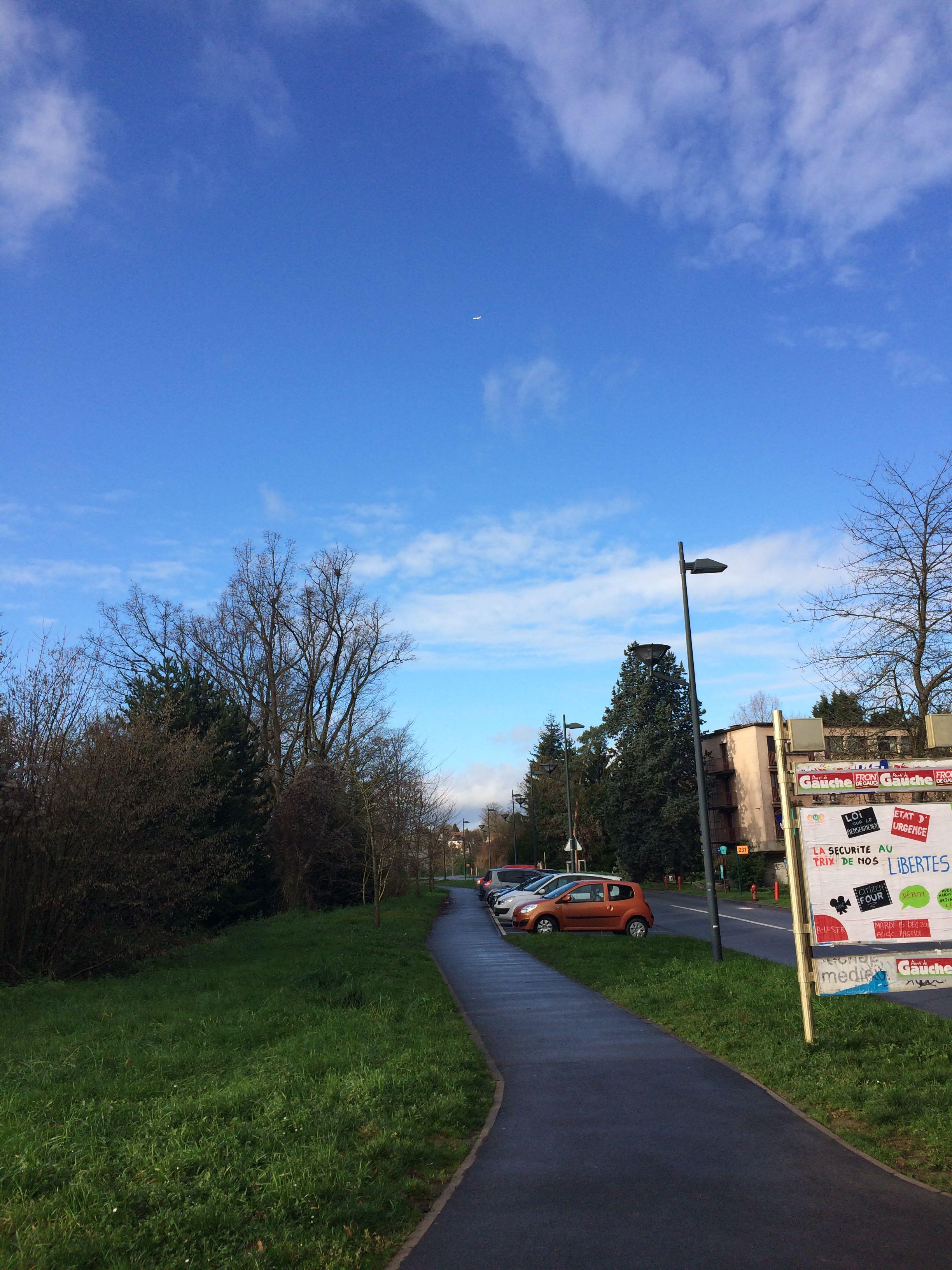 在巴黎十一大读物理学研究生是怎么样一番体验