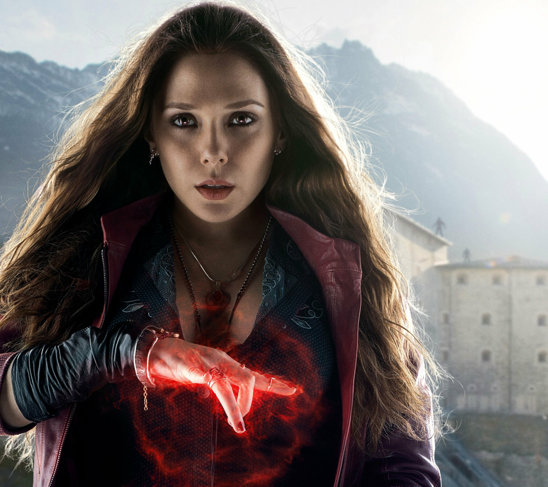 黑寡妇斯嘉丽约翰逊和猩红女巫伊丽莎白奥尔森谁更漂亮啊