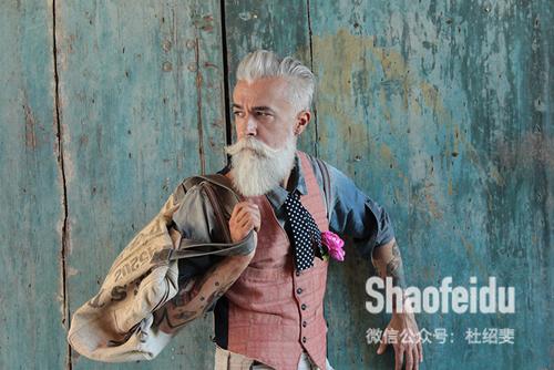 这群已经60岁的酷老头凭什么让25岁的你感到无地自容