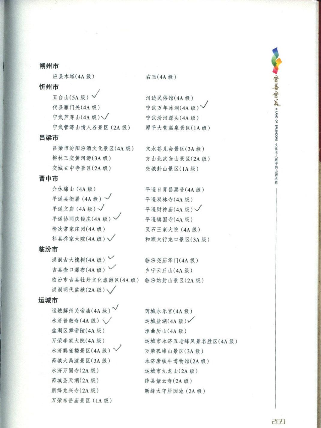 山西有哪些好玩的地方、好吃的东西呢? - 山西