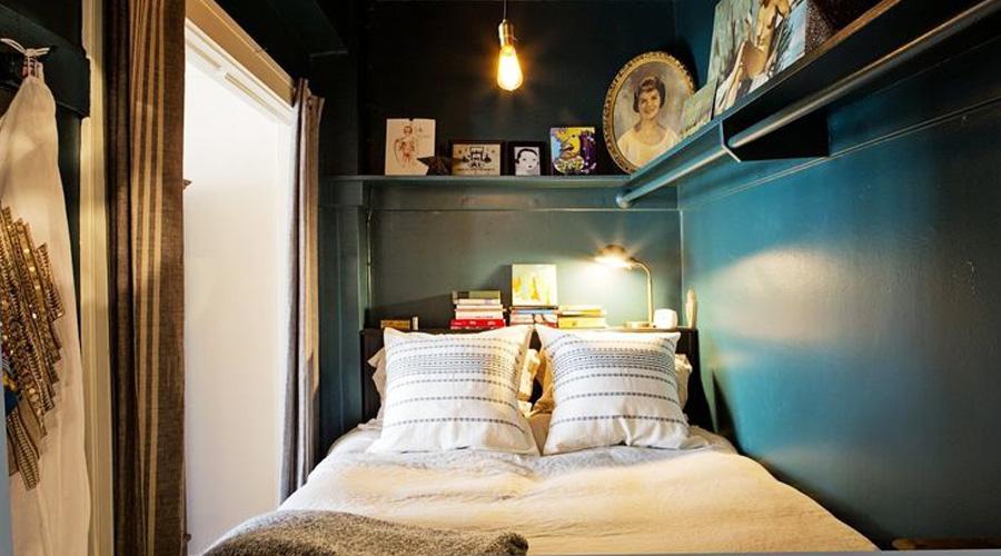 采光差不难搞,这8招连没窗的暗室都能救