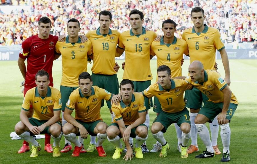如何评价 2014 巴西世界杯荷兰 vs 澳大利亚比赛?