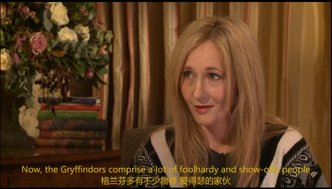 霍格沃茨四个学院之间有什么联系吗? - 光绘影