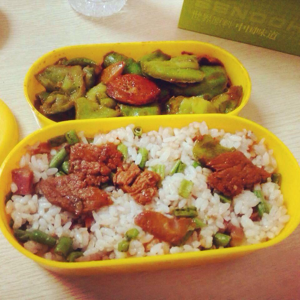 午餐便当做什么菜比较好?