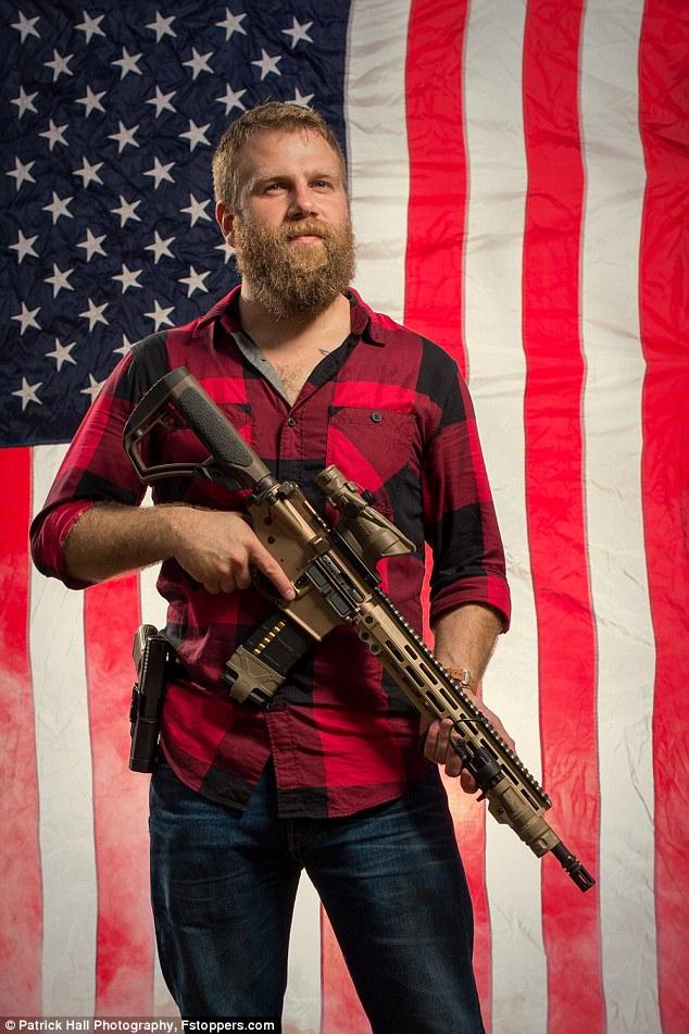 美国为什么不禁枪? - 杨枫的回答