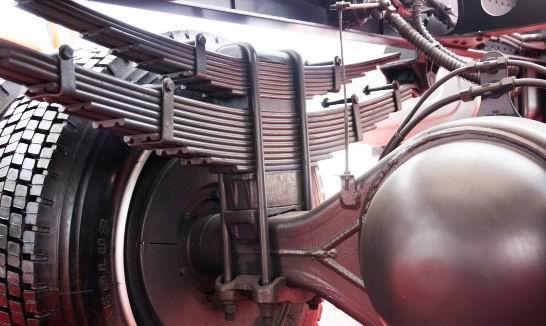 拒绝破铁片为钢板弹簧正名