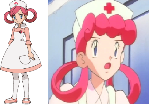 神奇宝贝中乔伊和君莎们的存在合理吗