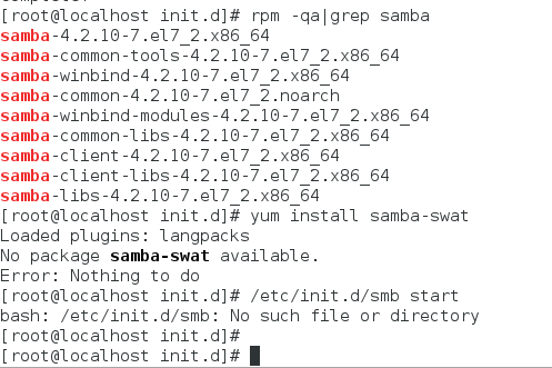 Linux上Samba安装与配置? - 操作系统 - 知乎