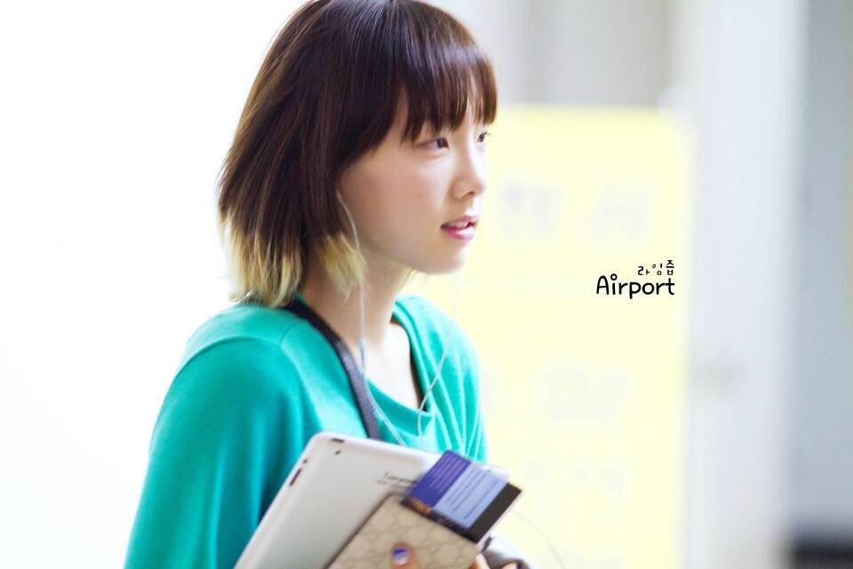 如何评价韩国女星金泰妍的长相? - yyyyyy 的回