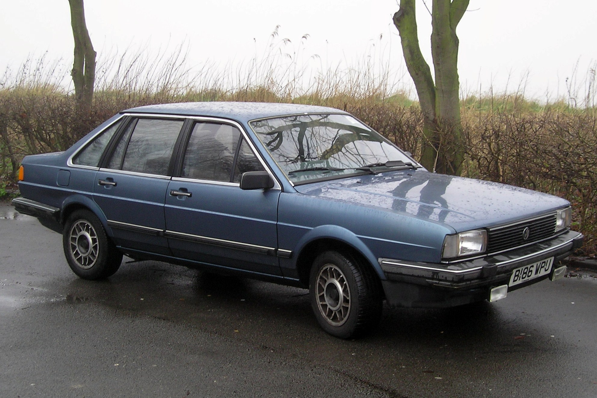 Volkswagen santana 1987