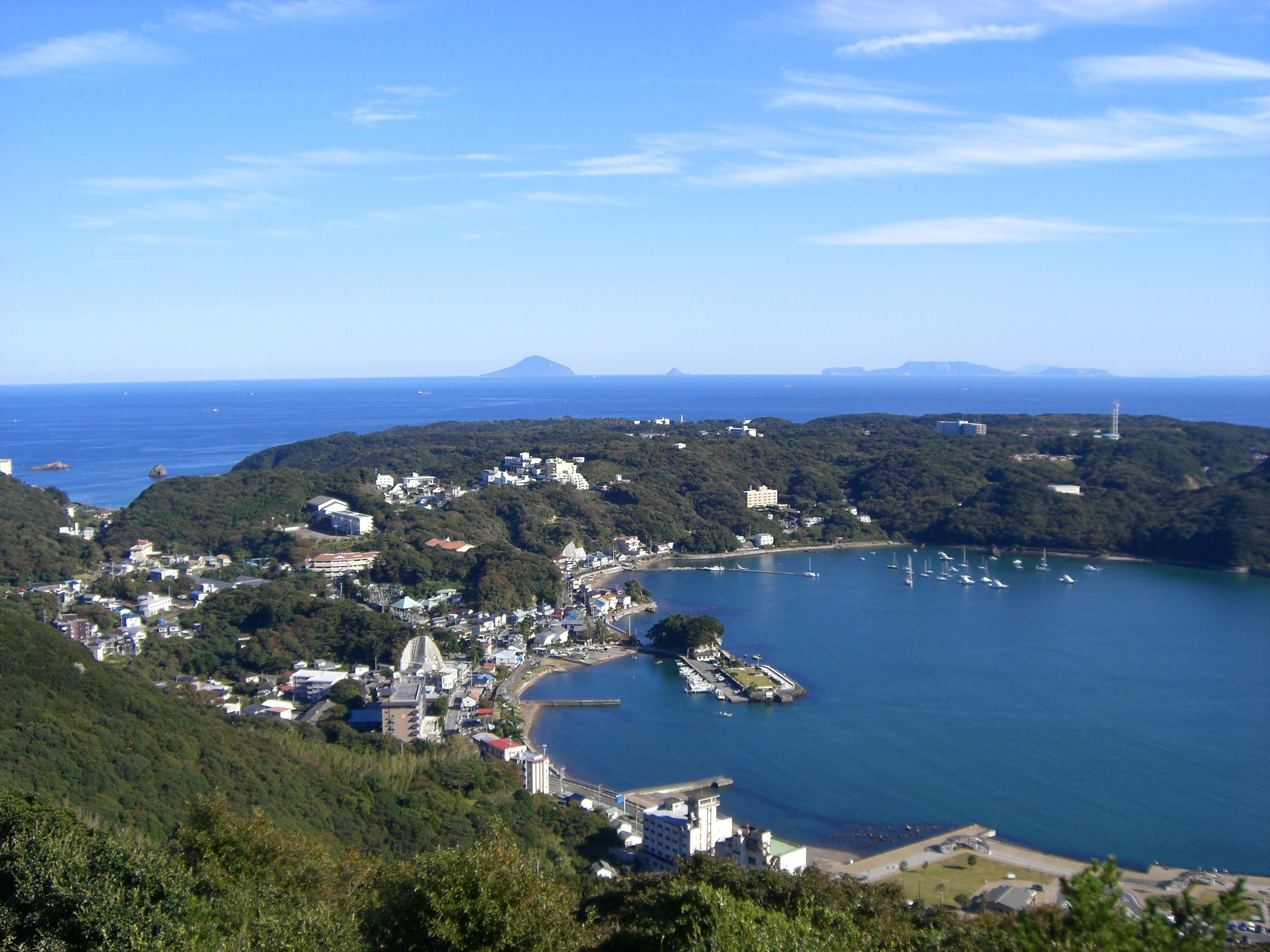 在日本如何过春节(1)伊豆之旅