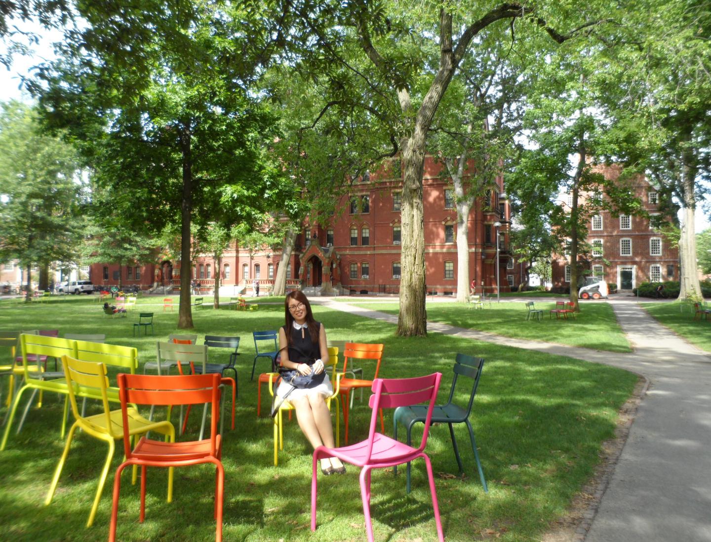 哈佛大学——真理永驻的帝国校园- 知乎