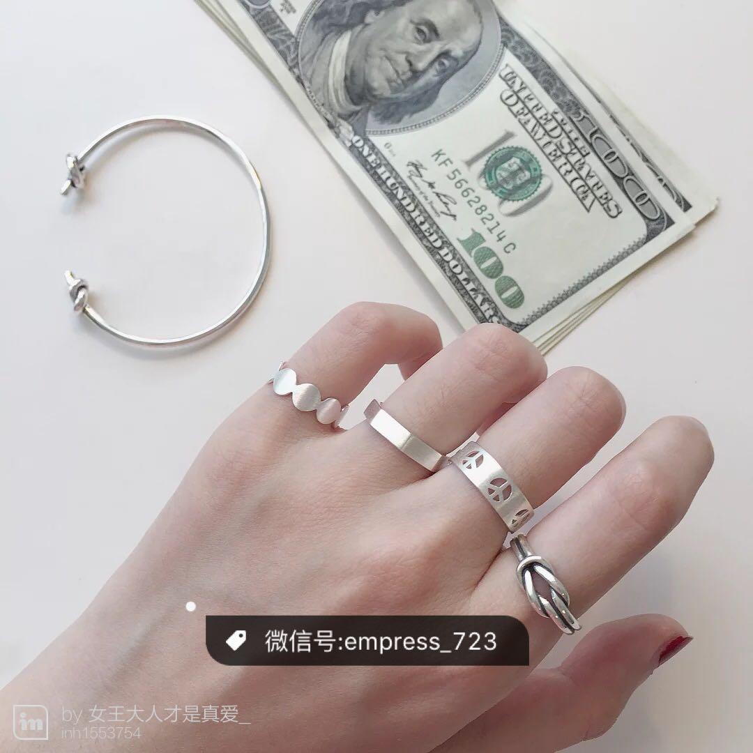 有哪些好的平价的银饰品牌? - empress 的回答