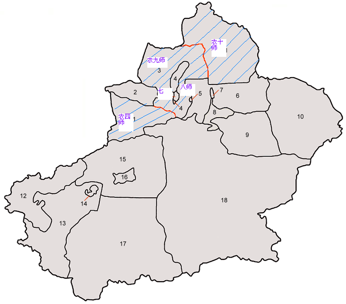 新疆各城市人口_新疆人口 城市主要分布在