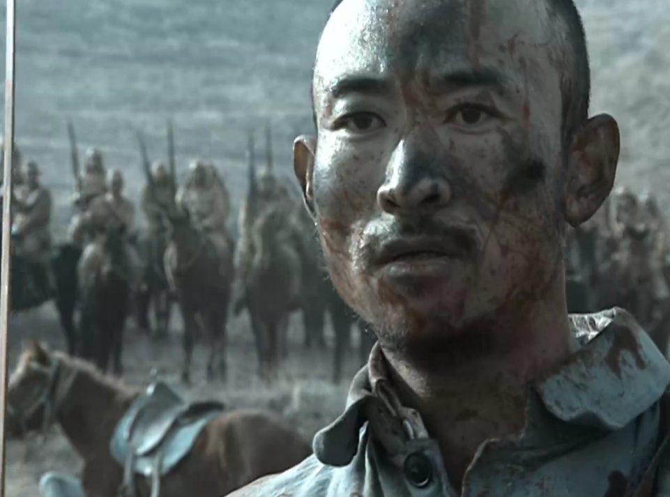 有什么能够体现「虽千万人吾往矣」的图片?