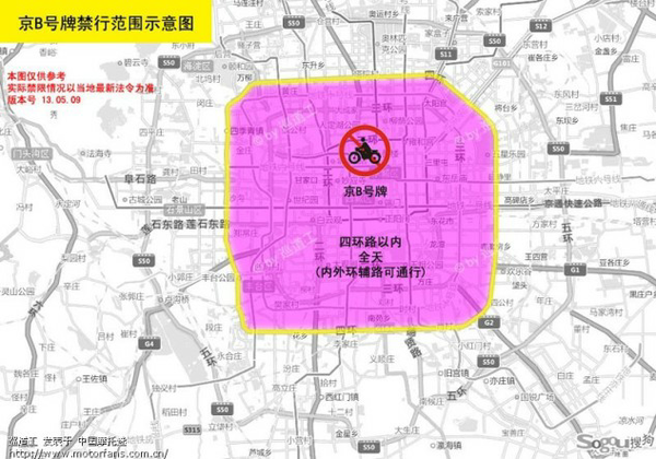 中国出了禁摩令,是就意味着不能骑摩托了嘛?