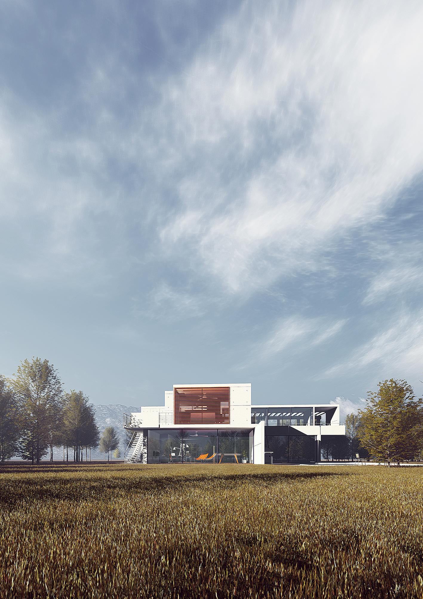 Lumion, V-Ray, Keyshot 等各种渲染引擎各有什