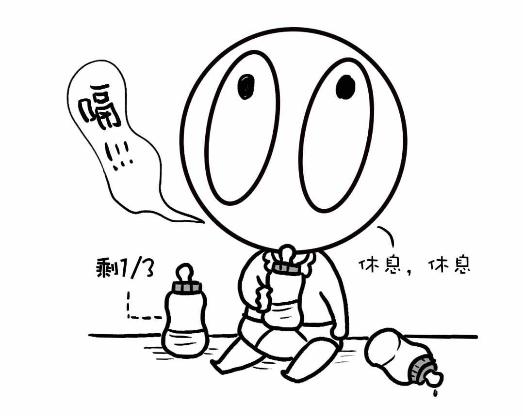 宝宝为什么会吐奶新手爸妈怎么应对