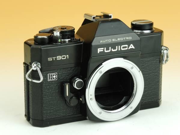 から厳選した 美品 FUJICA ST901 フィルムカメラ - odontomillenium.jdf.br