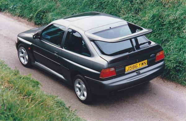 1992款 escort rs cosworth