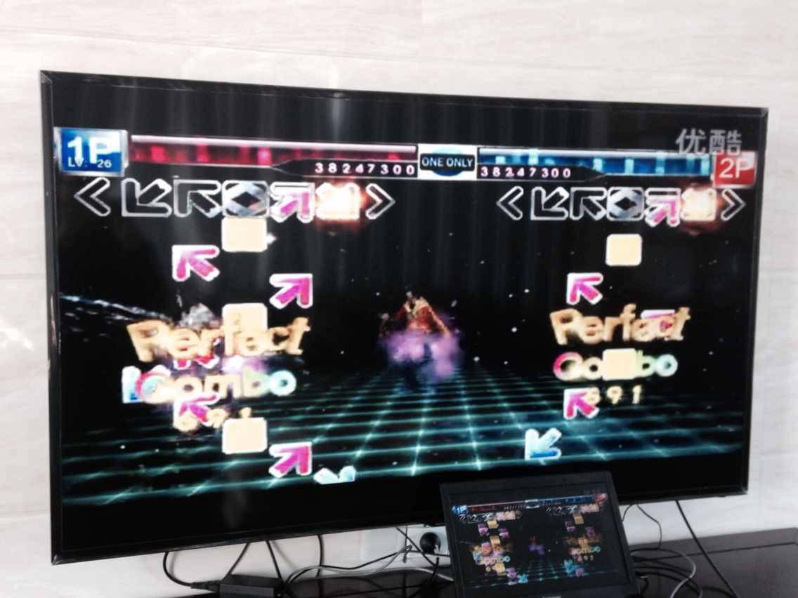 跳舞机上的舞步是怎么练习的? - 技能 - 知乎