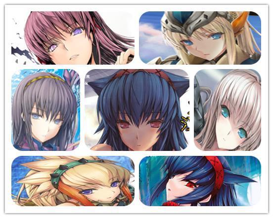 多图预警 鬼月あるちゅ 这里主要写一下鬼月老师的画风变化,超励志.