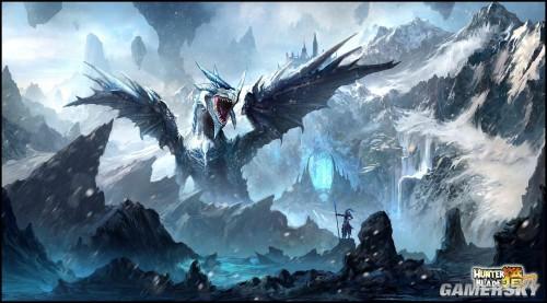 类似上古卷轴5这样的大型游戏开发周期要多久