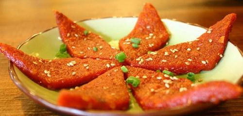 有哪些家乡很常见但外地没有的蔬菜呢?