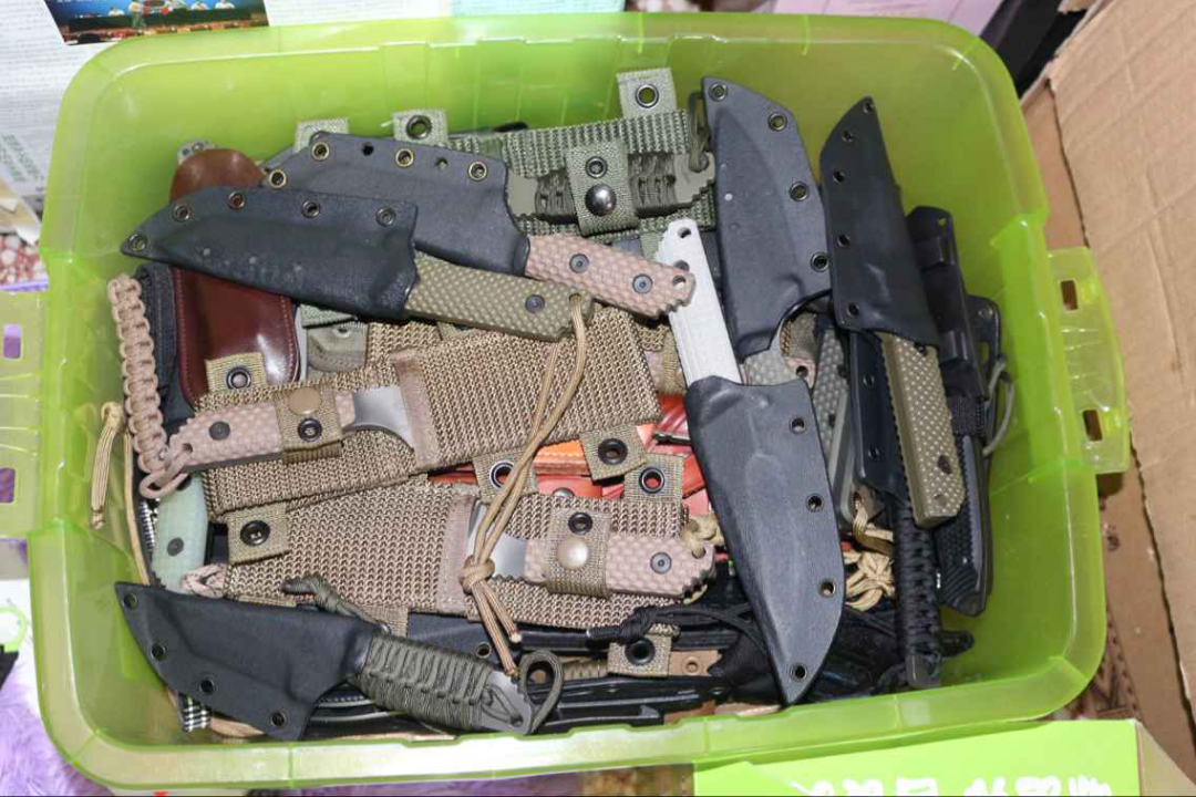 在中国,有真正意义上的生存狂吗?他们的生存预