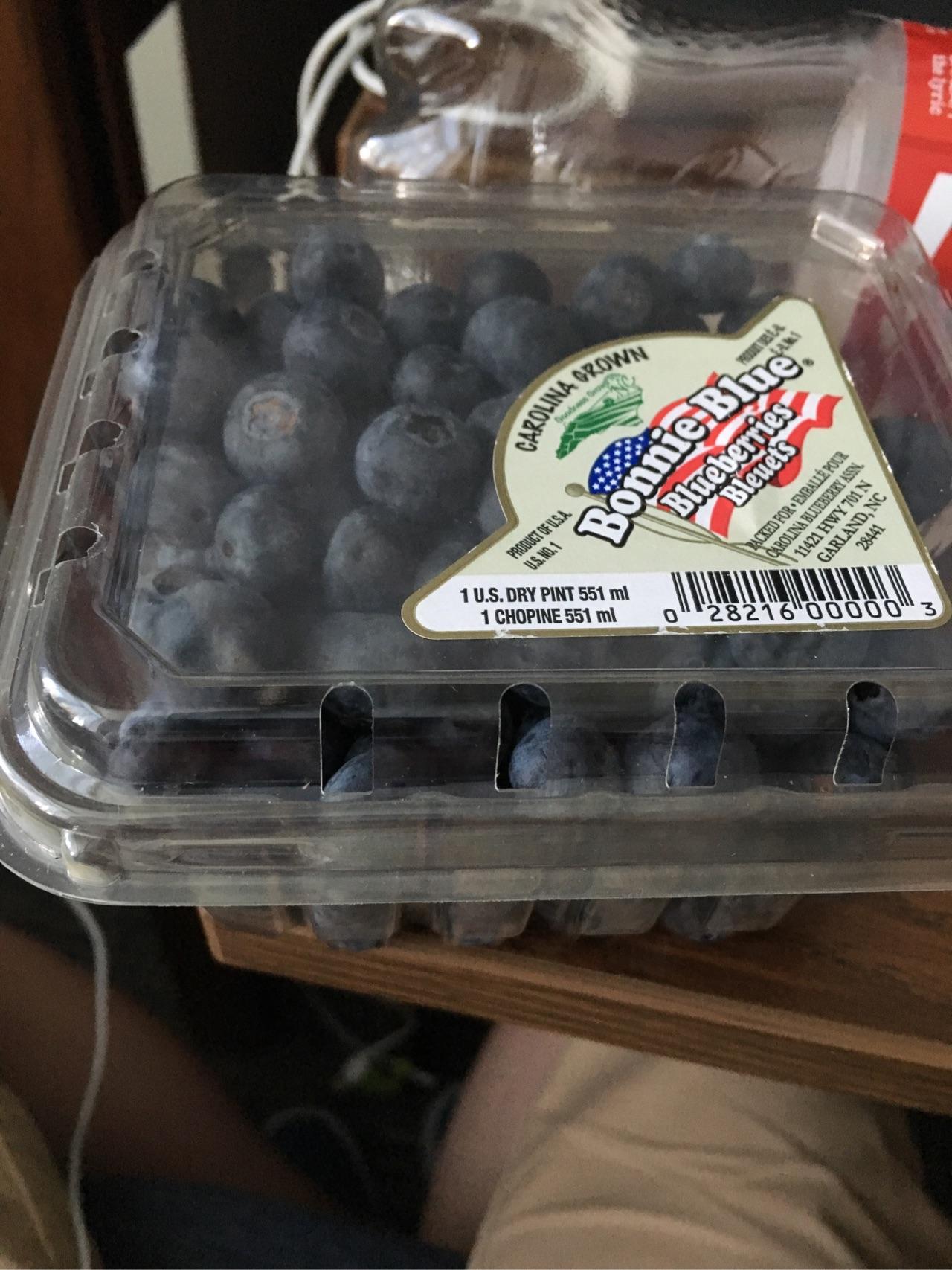 美国超市里的盒装水果要洗么?