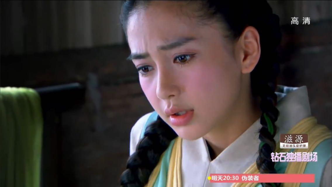 如何评价Angelababy的五官? - 时尚 - 知乎