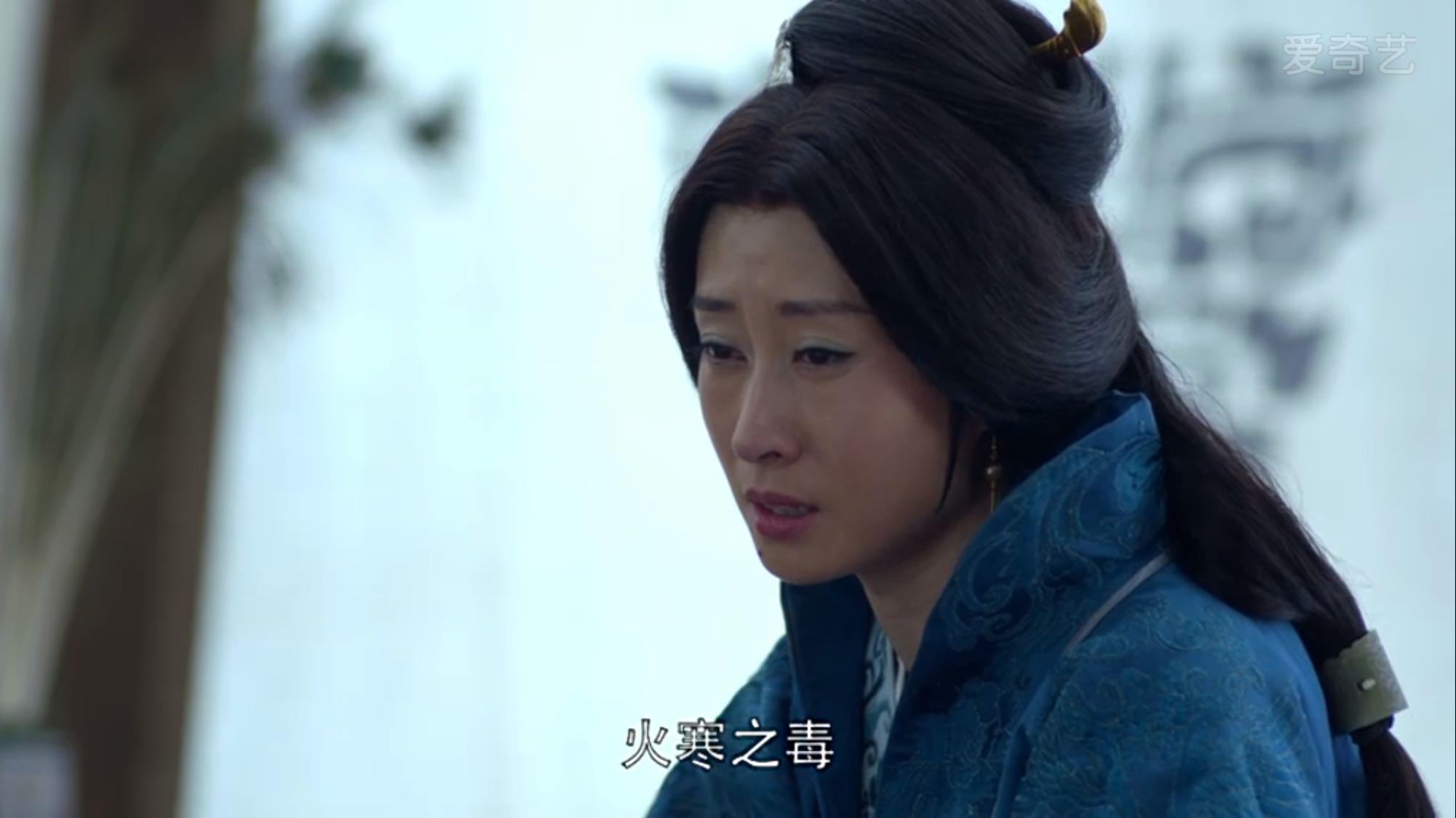 如何评价《琅琊榜》中静妃这个人物? - 李大发