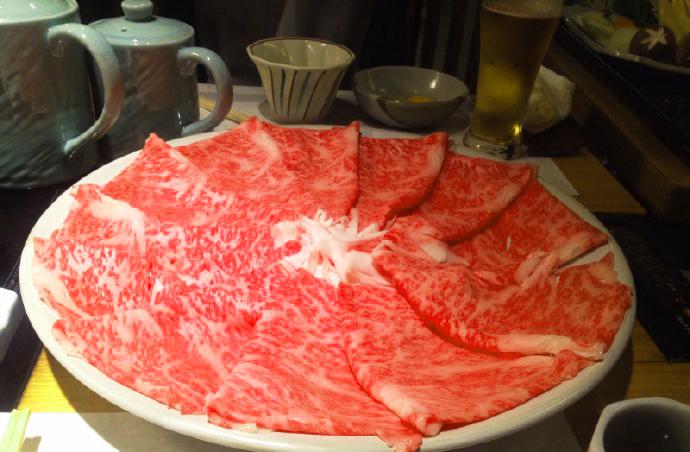 日本怎么吃② | 为了吃飞騨牛我从东京追到了它