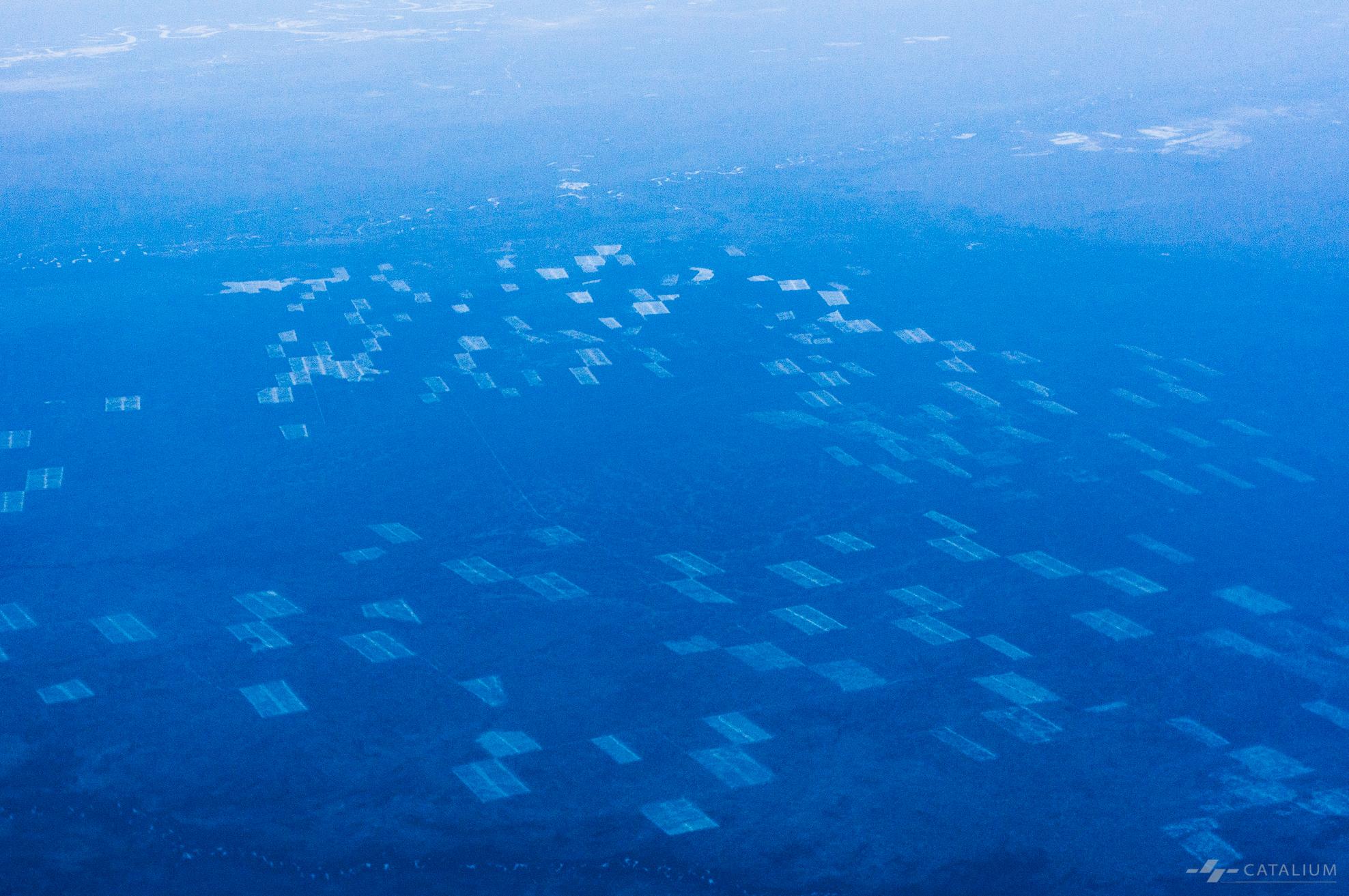 在飞机上如何拍出好的照片? - 知乎用户的回答