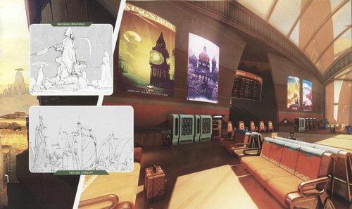 守望先锋档案馆:新英雄的蛛丝马迹?末日铁拳的拳套 - 知乎