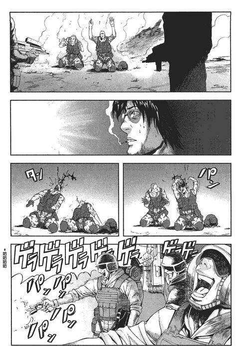 有什么动漫对战争的刻画能超过或和海贼王的顶上战争比肩的