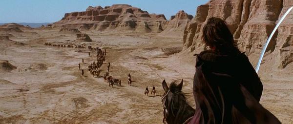 新龙门客栈重温文化沙漠的情怀酒