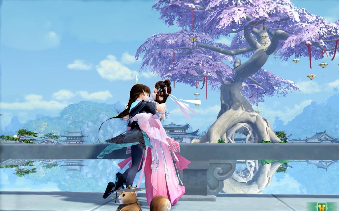 有哪些让你觉得剑三真好玩的瞬间? - 江彰的