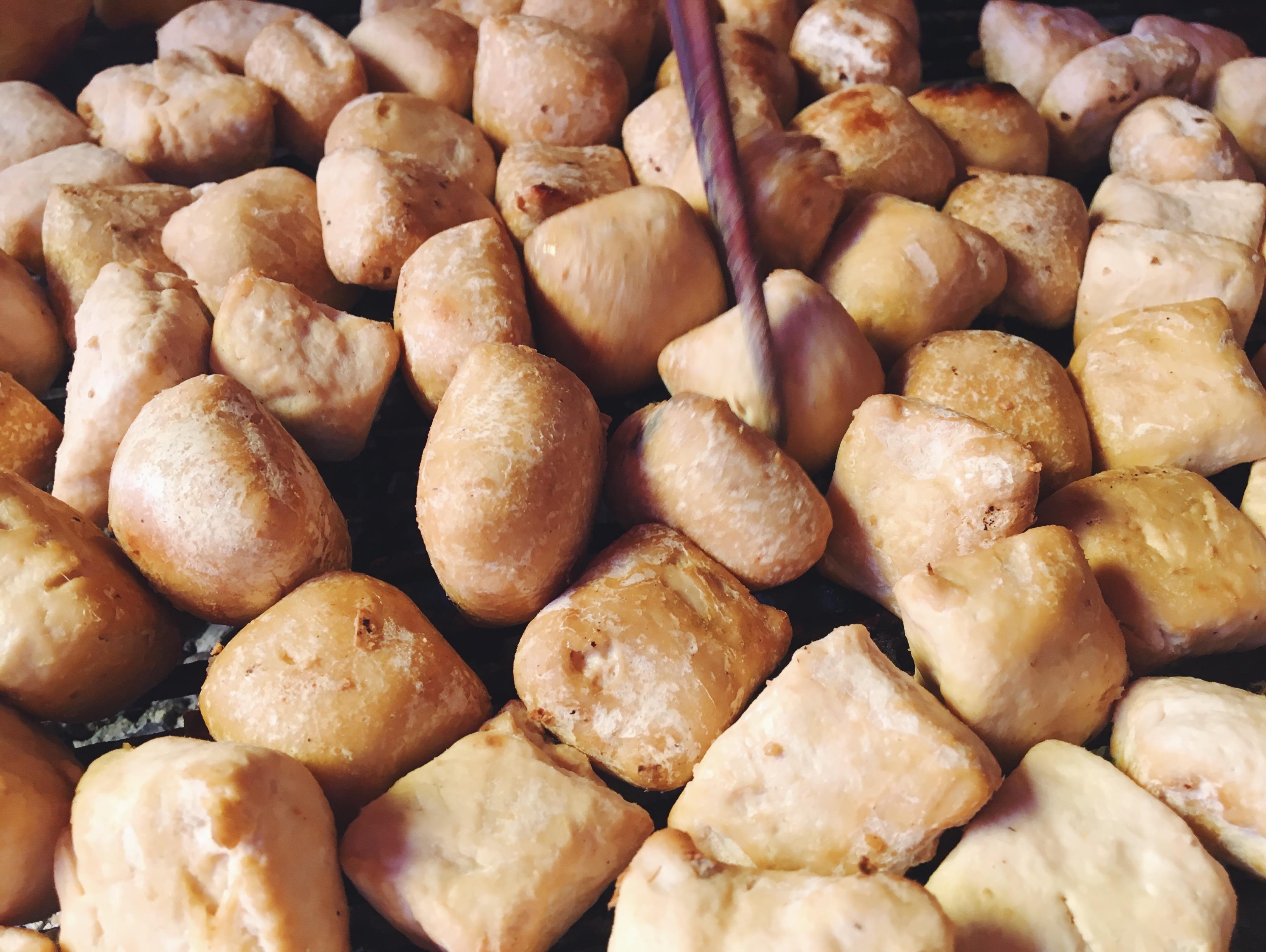 迟来的建水豆腐