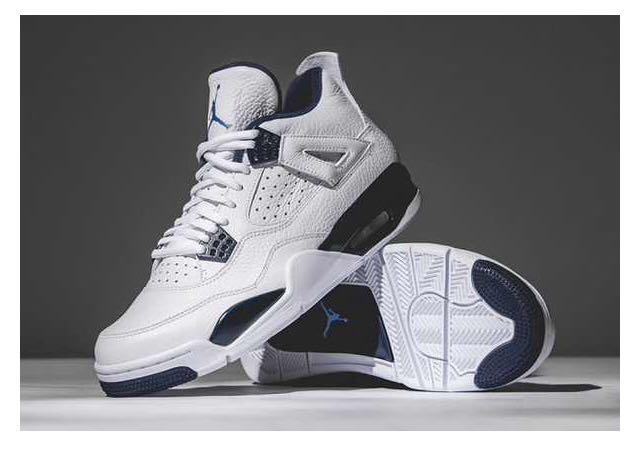 女生穿aj4哥伦比亚 aj8全明星黑紫 aj11黑红 哪