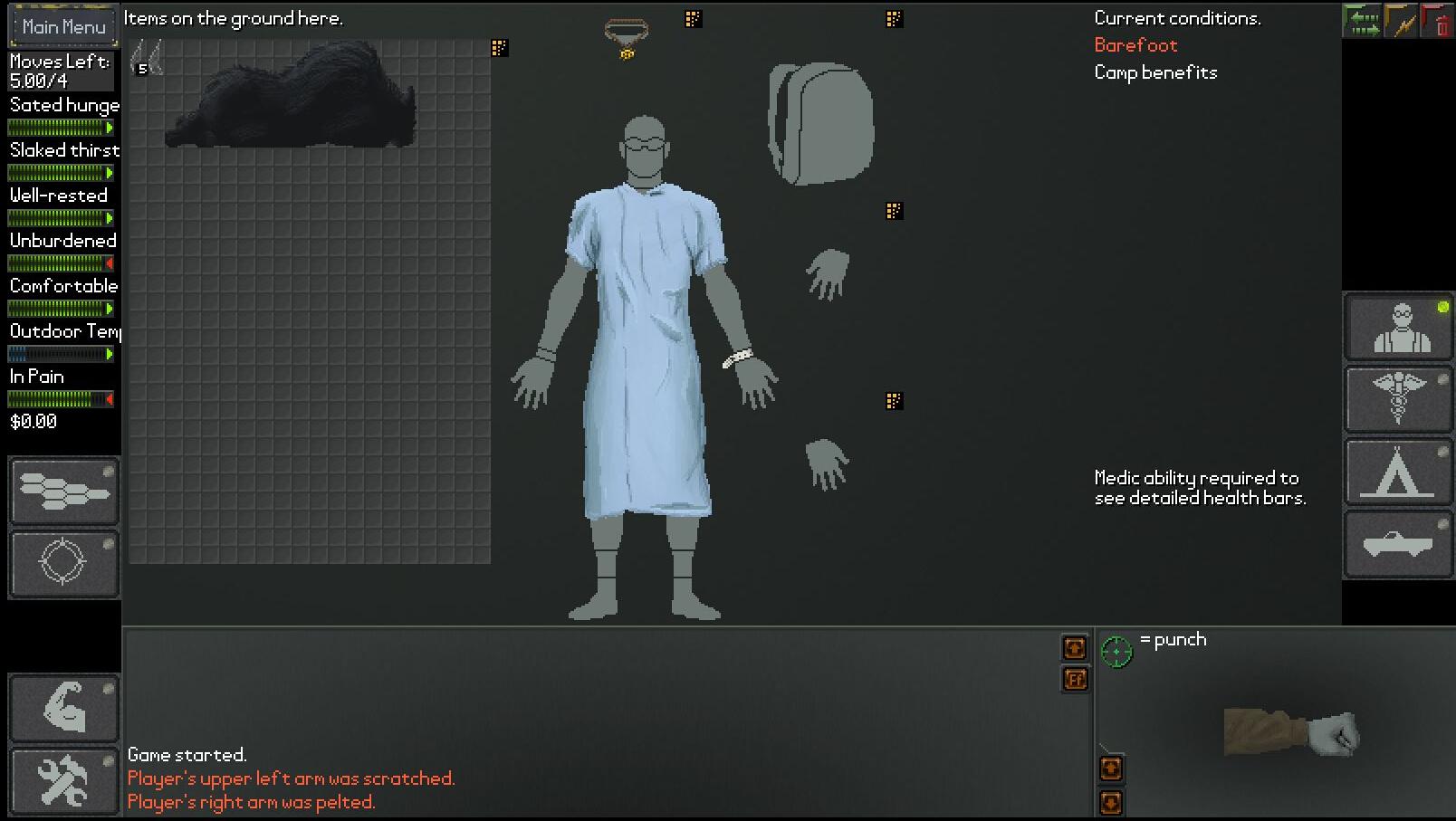 末日拾荒者评测地球是个严厉的女人